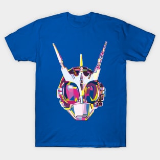 G3 WPAP System T-Shirt